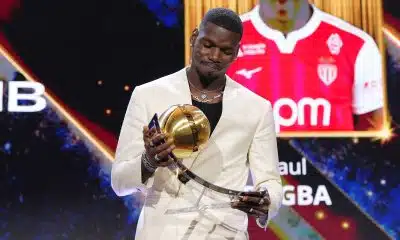 RC Lens : un ancien Sang et Or se paye Paul Pogba !