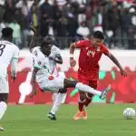 FC Nantes : scénario improbable à la CAN, un Canari a fait grosse impression