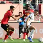 CAN : Mostafa Mohamed (FC Nantes) n&rsquo;a pas brillé avec l&rsquo;Egypte, ça passe pour l&rsquo;Afrique du Sud