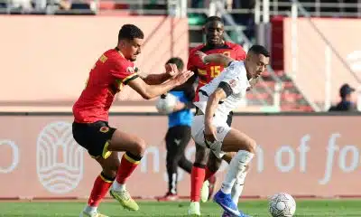 CAN : Mostafa Mohamed (FC Nantes) n&rsquo;a pas brillé avec l&rsquo;Egypte, ça passe pour l&rsquo;Afrique du Sud