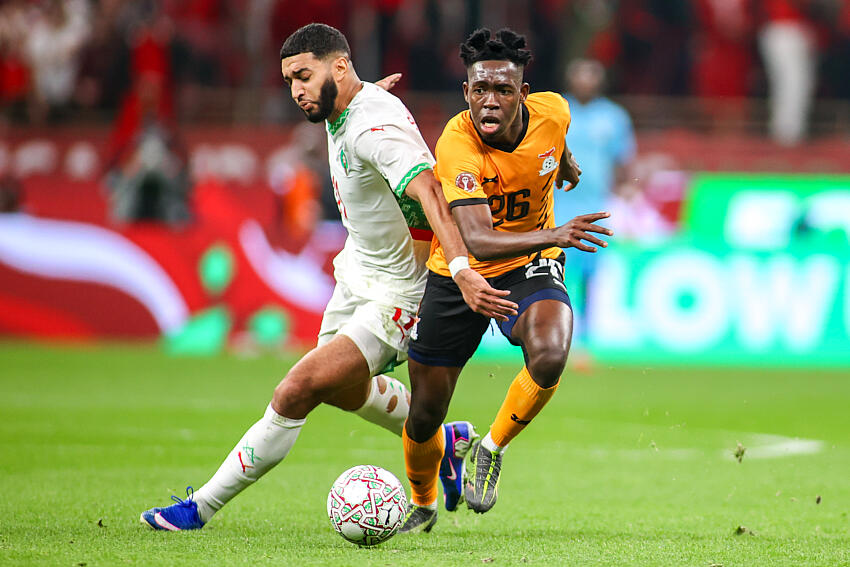 Ismael Saibari (Maroc)