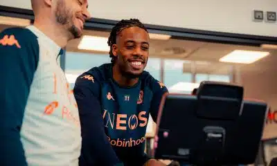 OGC Nice : à peine arrivé, Wahi a déjà taclé le RC Lens et l’OM