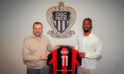 FC Barcelone Mercato : Wahi et l’OGC Nice torpillent l’après Lewandowski ! 