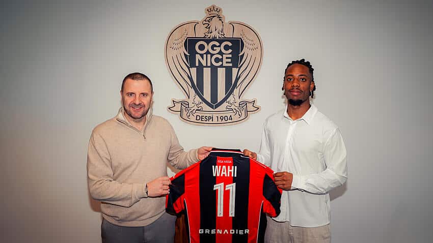 Elye Wahi (OGC Nice)