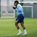 FC Barcelone : première grande victoire pour Ronald Araujo !