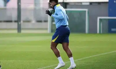 FC Barcelone : première grande victoire pour Ronald Araujo !