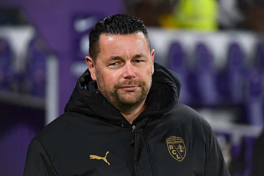 Pierre Sage (RC Lens)