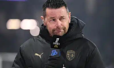 RC Lens Mercato : ce choix radical qui rebattrait toutes les cartes cet hiver