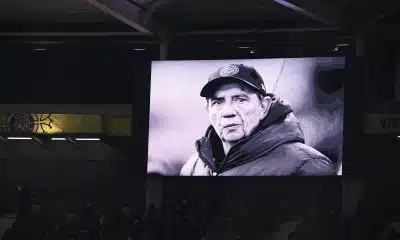 ASSE : le bel hommage de Laurent Batlles à Jean-Louis Gasset
