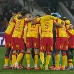 RC Lens : les Sang et Or déjà tournés vers leur retour en Ligue des Champions ?