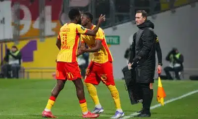RC Lens : le verdict est tombé pour Odsonne Edouard 