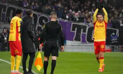 Toulouse – RC Lens (0-3) : pourquoi Thauvin a chambré Cresswell