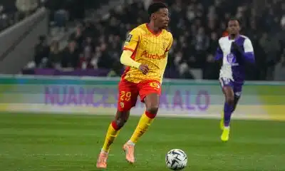 RC Lens Mercato : un dernier transfert pour une belle rentrée d&rsquo;argent (officiel)