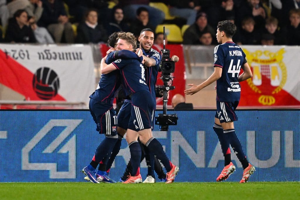 AS Monaco – OL (1-3) : Lyon se rapproche du top 4 et met une grosse pression à l’OM !