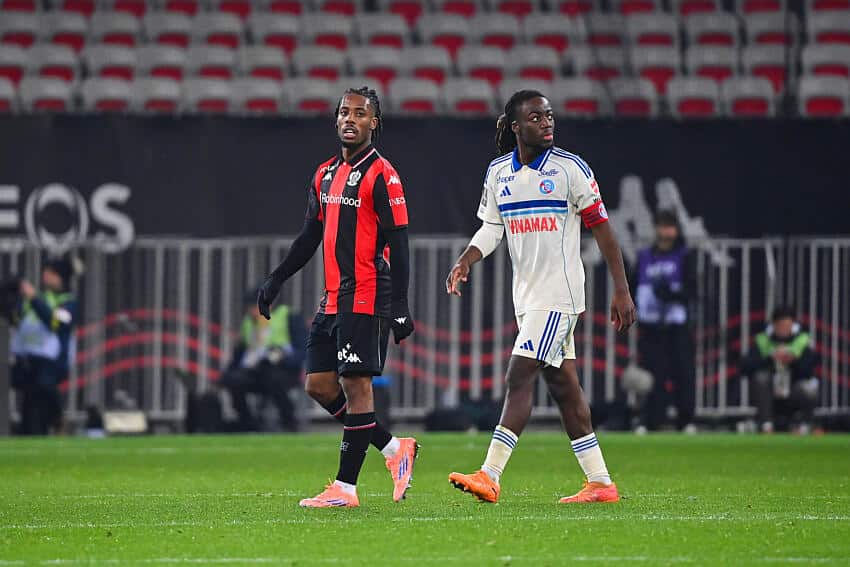 Ismaël Doukouré (RC Strasbourg)