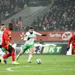 Le Mans – ASSE : les notes des Verts, accrochés au Mans