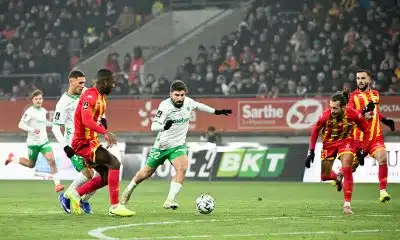 Le Mans – ASSE : les notes des Verts, accrochés au Mans