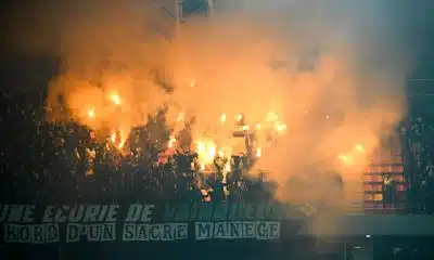 ASSE : au Mans, les ultras ont ciblé 2 décisionnaires des Verts