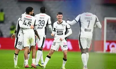 Stade Rennais Mercato : annoncé partant cet hiver, un cadre a envoyé un signal fort