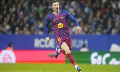 FC Barcelone Mercato : le Barça a le choix entre trois serial buteurs pour remplacer Lewandowski