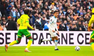 OM Mercato : un attaquant du FC Barcelone en échange de Greenwood ?