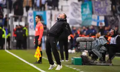 OM : De Zerbi propulsé vers la sortie, Marseille n&rsquo;en peut plus !