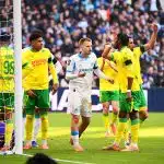 OM – FC Nantes (0-2) : les notes des Marseillais et des Canaris