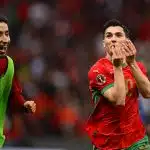 CAN 2025 : la sublime compagne de Brahim Diaz (Real Madrid) lui vole la vedette au Maroc !  