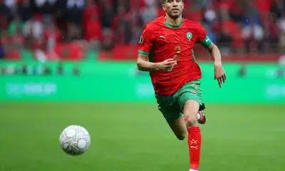 PSG : le retour d’Hakimi avec le Maroc ne fait pas l’unanimité à la CAN 2025