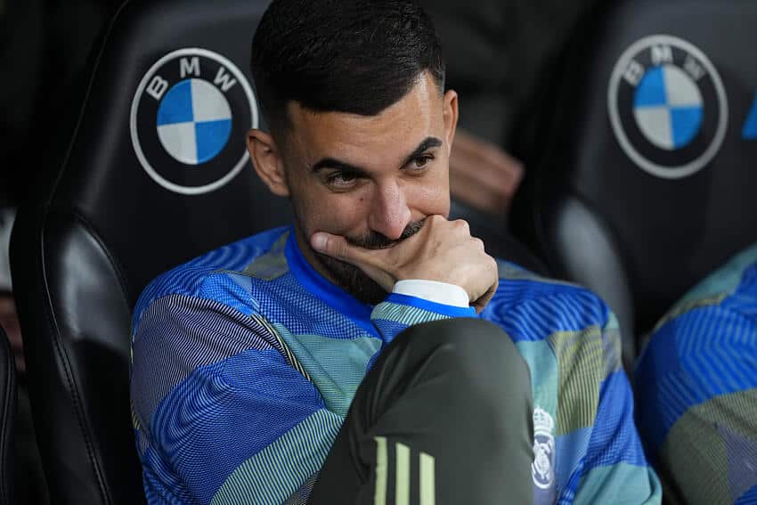 Dani Ceballos (Real Madrid)