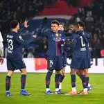 Ligue 1 : le PSG s&rsquo;adjuge le derby face au Paris FC, le RC Lens ne s&rsquo;envole pas