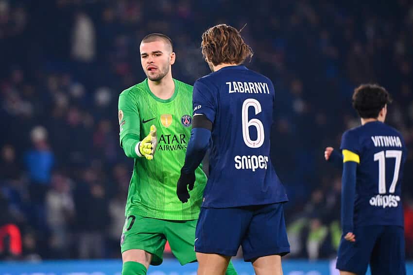 Illia Zabarnyi (PSG)