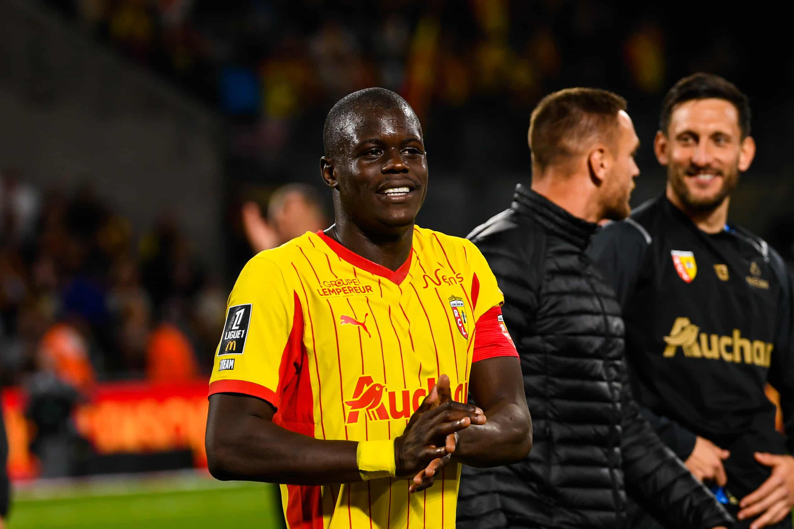 Malang Sarr (RC Lens)