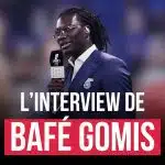 ASSE, OL, OM, Galatasaray… L’interview exclusive de Bafé Gomis !