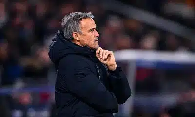 PSG : Daniel Riolo et Luis Enrique s’agacent avant l’ASSE