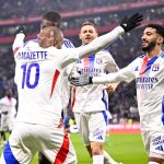 L’OL se déchaine contre Nice, Lacazette voit triple, les notes