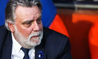 ASSE – MHSC : Nicollin lâche une bombe avant les Verts !