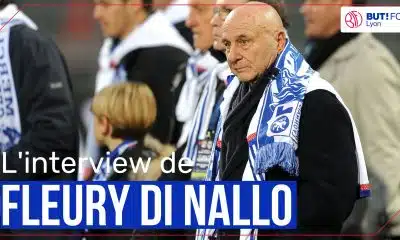 OL – EXCLU BUT! Fleury Di Nallo : « Malick Fofana me plait, il est différent des autres »
