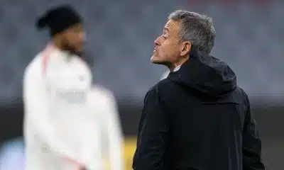 PSG : deux choix forts de Luis Enrique se confirment face au Bayern Munich