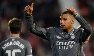 Real Madrid : un Galactique monte au front pour Kylian Mbappé