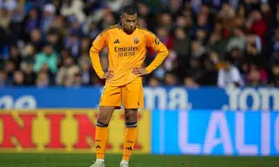 Real Madrid : l’image choc du déclin de Kylian Mbappé 