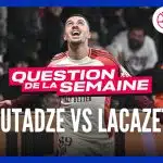 OL : Mikautadze peut-t-il prendre la place de Lacazette ?