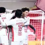 L&rsquo;AS Monaco bat Toulouse… et revient à cinq points du PSG !