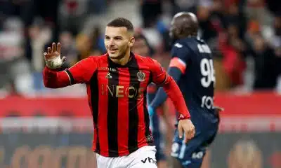 L&rsquo;OGC Nice bat Le Havre et met la pression sur l&rsquo;OL
