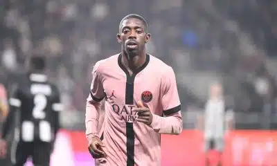 PSG : Dembélé fait d’énormes révélations sur son avenir, le FC Barcelone et le Stade Rennais 