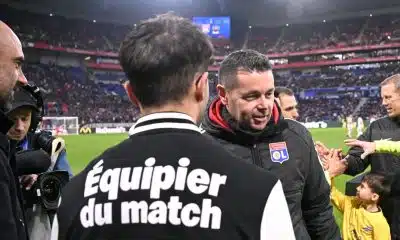 OL : Pierre Sage s’est doté d’une arme fatale, il livre sa botte secrète !