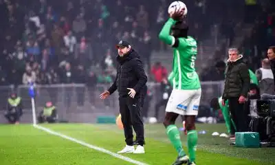 ASSE – OM : De Zerbi émet un bémol et nomme ses 3 maillons forts à Saint-Étienne
