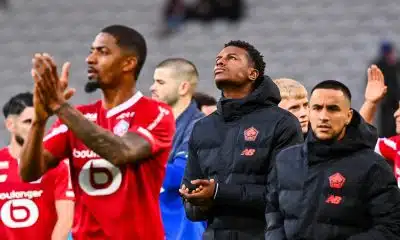 Un flop du LOSC plait en L1, Moukoko (OGC Nice) inquiète, coup de tonnerre à Bordeaux !