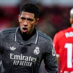 Le Real Madrid et Mbappé se relancent à Girone, Bellingham fauché en plein vol