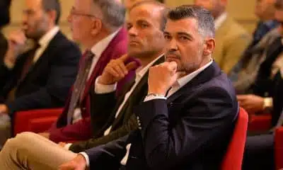 FC Nantes : Waldemar Kita lancé sur Sergio Conceiçao !